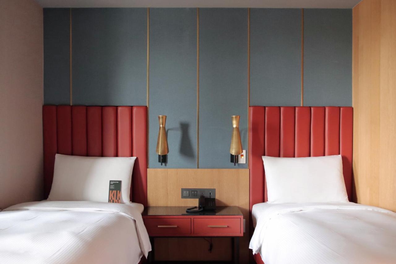 Kindness Day Hotel Tainan Dış mekan fotoğraf