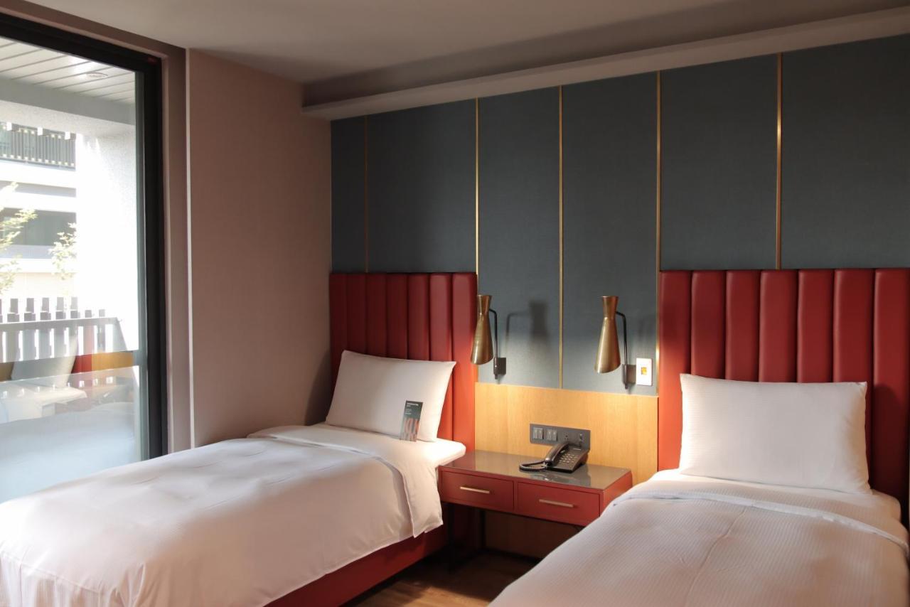 Kindness Day Hotel Tainan Dış mekan fotoğraf