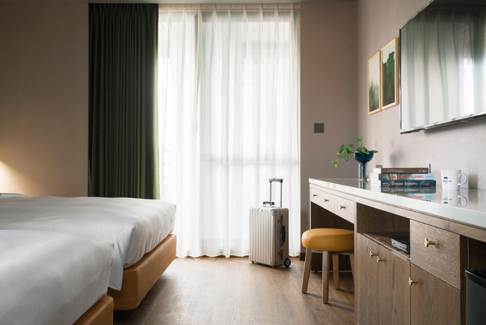 Kindness Day Hotel Tainan Oda fotoğraf