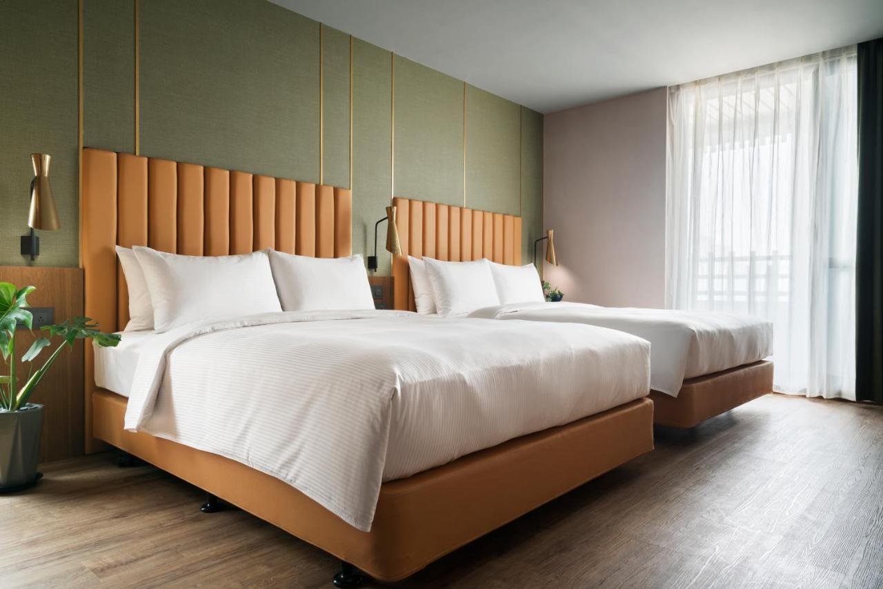 Kindness Day Hotel Tainan Dış mekan fotoğraf