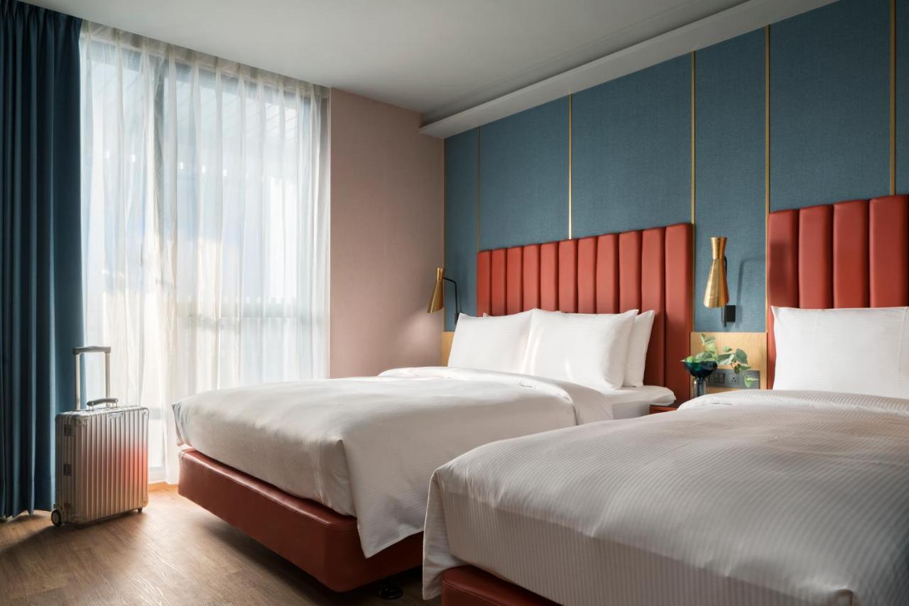 Kindness Day Hotel Tainan Dış mekan fotoğraf