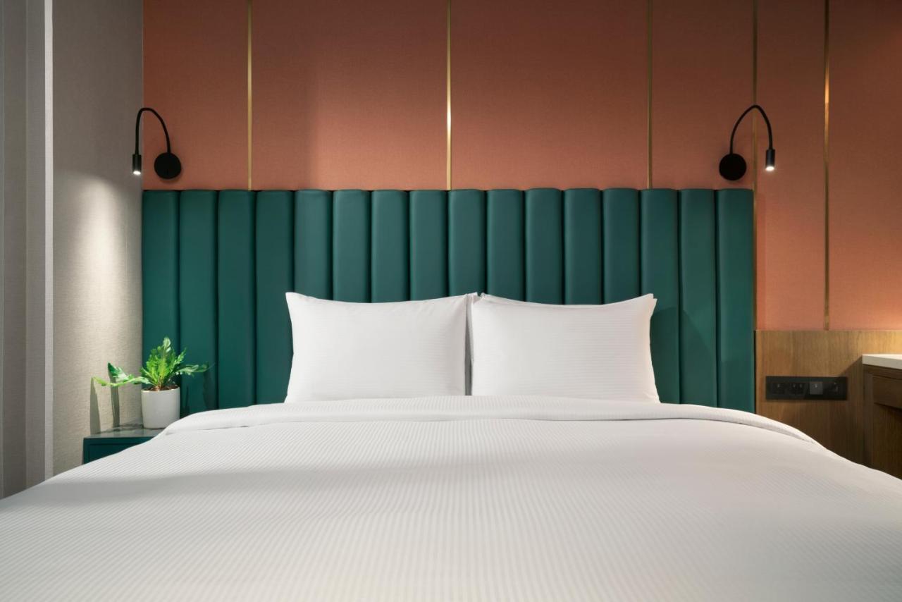 Kindness Day Hotel Tainan Dış mekan fotoğraf